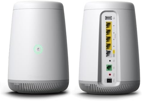 C4000LZ xDSL Gigabit 802.11a/b/g/n/ac WiFi Modem Router Compatible with Centurylink