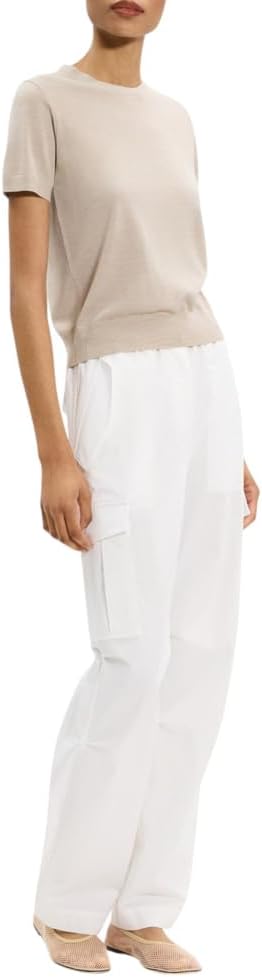 Theory Women's Basic Tee P