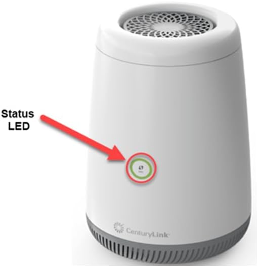 C4000LZ xDSL Gigabit 802.11a/b/g/n/ac WiFi Modem Router Compatible with Centurylink