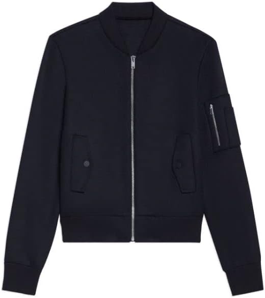 Theory Women's Classic Bomber Jacket