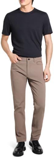 Theory Men's Theory Men's Raffi 5 Pocket Pant in Neoteric Twill
