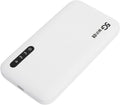 5G Wi Fi 6 Mobile Hotspot Router, 2.4/5.8GHz Band Portable Wi Fi Device, 5G Modem with SIM Cards Slot, Up to 16 Devices, IP67 Water, for Phone Tablet