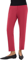 Theory Treeca Pull On Deep Rose