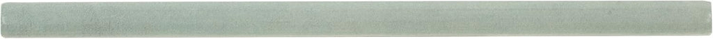 MSI Renzo Jade 0.6 Inch x 12 Inch Quarter Round Molding Ceramic Wall Tile for Bathroom, Kitchen Backsplash, Accent Wall, and Shower