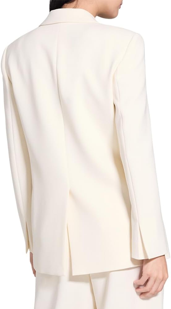 Theory Women's Relaxed Db JKT