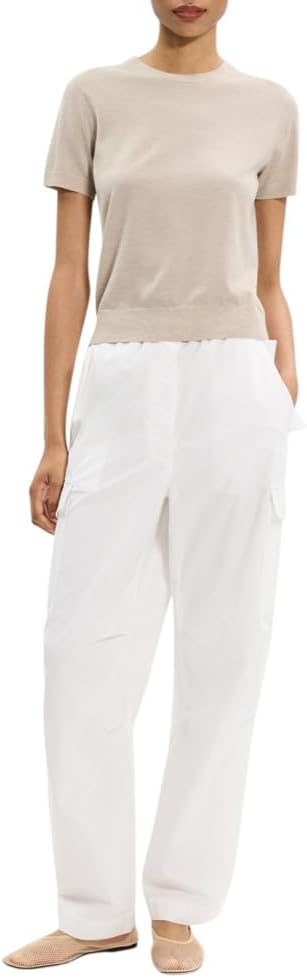 Theory Women's Basic Tee P