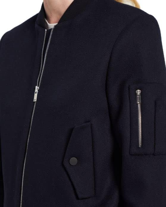 Theory Women's Classic Bomber Jacket