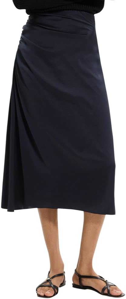Theory Women's Side Ruched Sk