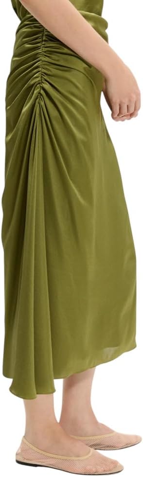 Theory Women's Side Ruched Sk