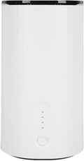 Sanpyl Dual Band WiFi 6 Router - High Speed NR NSA SA 5G CPE Router with 2 SIM Card Slots & 2.5G WAN/LAN, 50+ User Sharing, for Home Indoor (US Plug)