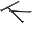 Iron nail Black Cement Steel Nails, Special Steel Nails, high-Strength Steel Nails, Iron Nails, Round Nails, 400g-80mm
