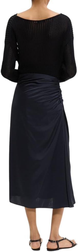 Theory Women's Side Ruched Sk