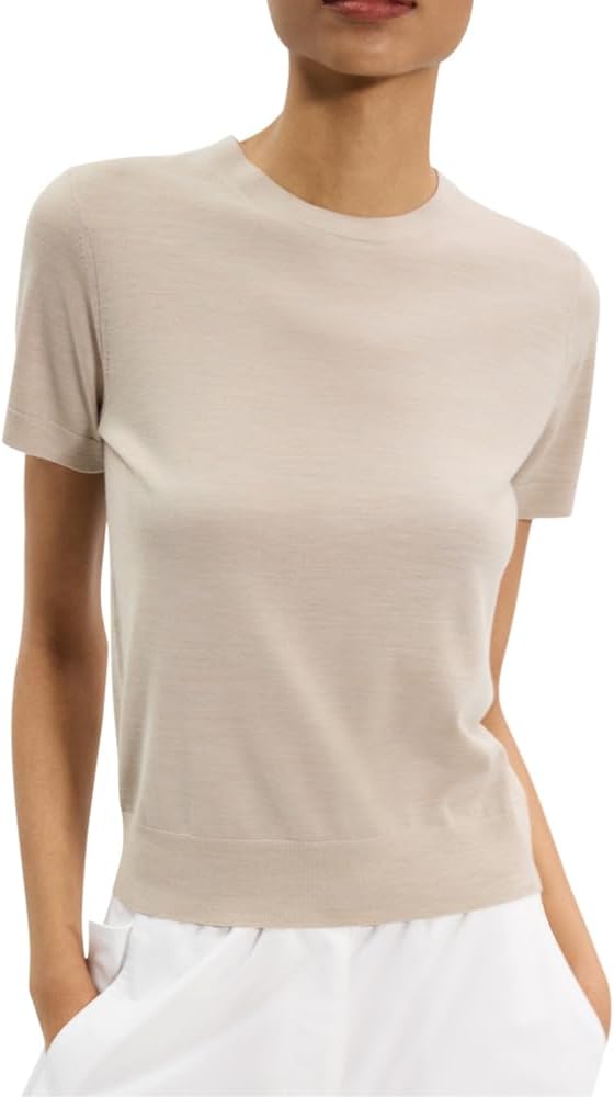 Theory Women's Basic Tee P