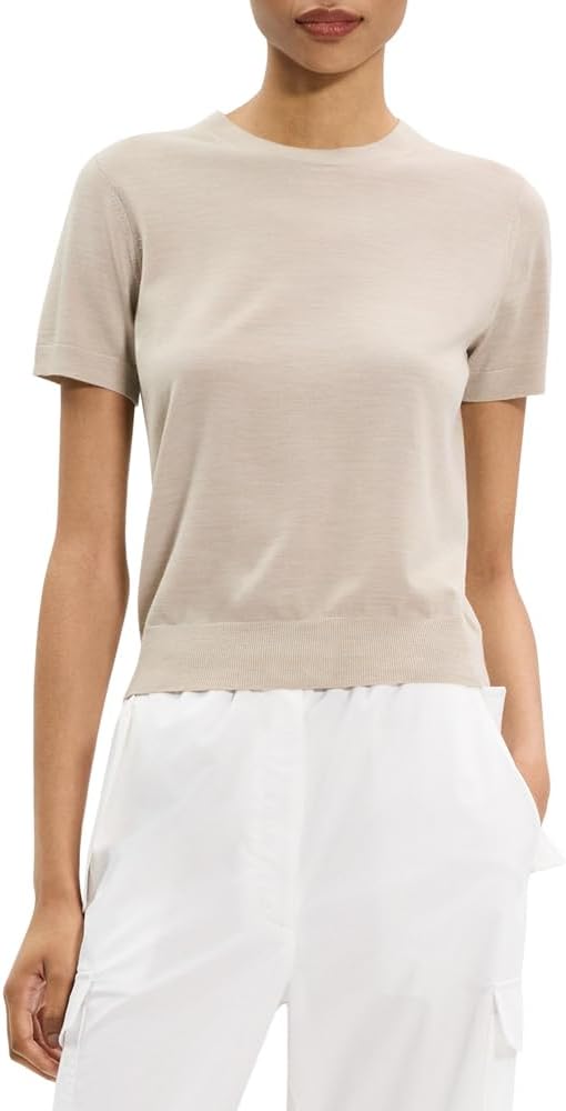 Theory Women's Basic Tee P