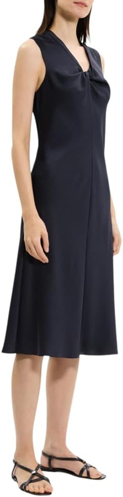 Theory Women's Twist Scoop Dr