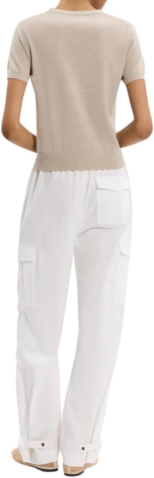Theory Women's Basic Tee P
