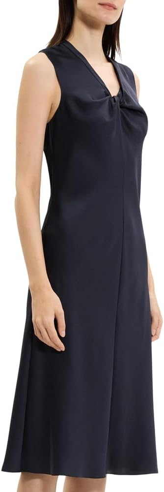 Theory Women's Twist Scoop Dr