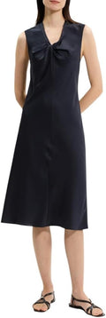 Theory Women's Twist Scoop Dr
