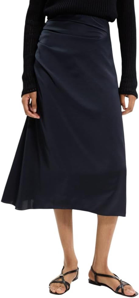 Theory Women's Side Ruched Sk