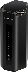 NETGEAR Nighthawk Tri-Band WiFi 7 Router (RS700S) - Security Features, BE19000 Wireless Speed (up to 19Gbps) – 10 Gig Internet Port - Covers up to 3,500 sq. ft., 200 Devices (Renewed)