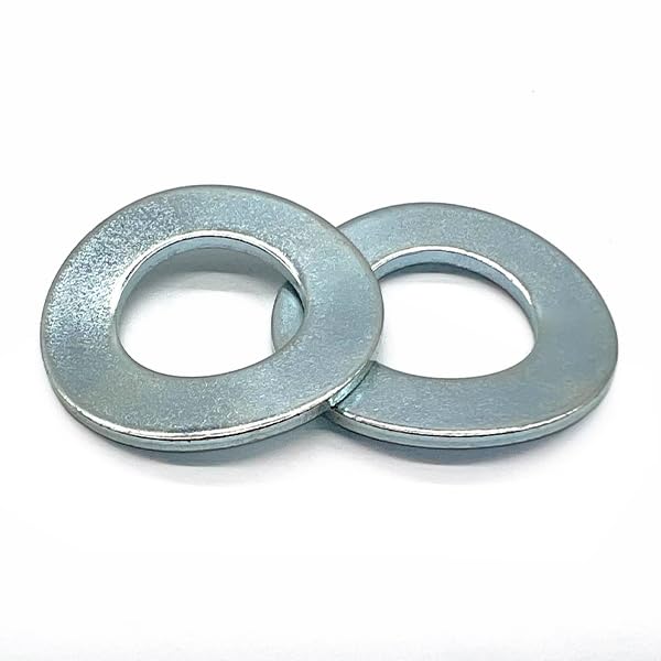 (2500 Pieces) M8 Class 12 Wave Spring Washers Plain
