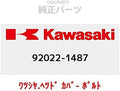 KAWASAKI Genuine Parts (OEM) Washer. Head Cover Bolt 92022-1487