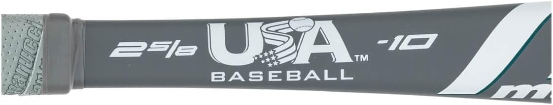 MARUCCI F5 SL -10, USA 2 5/8' Barrel Baseball BAT