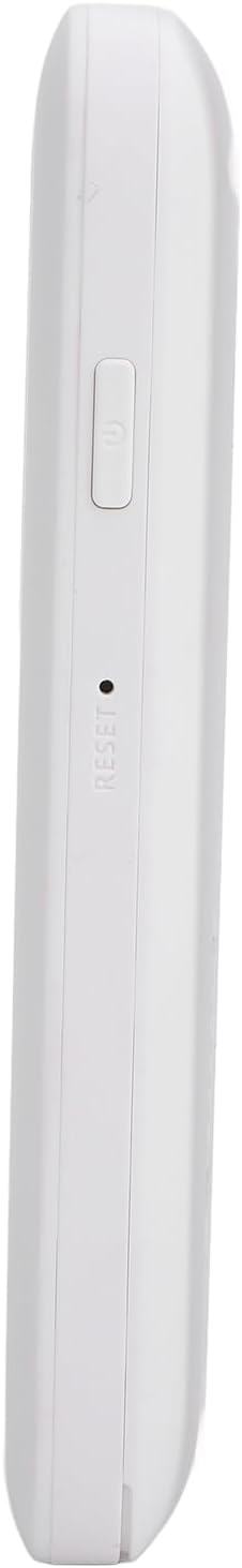 5G Mobile Hotspot for Travel - 5G 6 Mobile Hotspot Router with Nano Sim Card Slot, 2.01in Touch Screen Portable Device, Portable Device for Phone Tablet