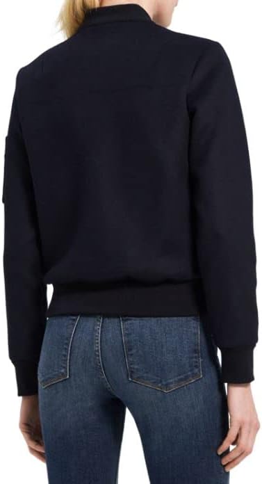 Theory Women's Classic Bomber Jacket