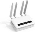 GL-X2000(Spitz Plus) Cellular Gateway 4G LTE Router & Travel eSIM with Global 4G / 5G Networks
