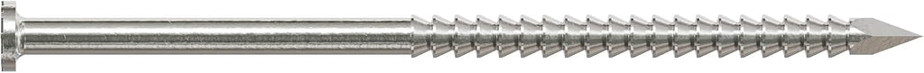 Simpson Strong-Tie S5ACDRWVRB - 1-3/4' 15Ga 304SS Cedarweaver Trim Nail 25lb
