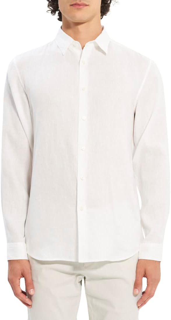 Theory Men's Irving Oe.Relaxed LI