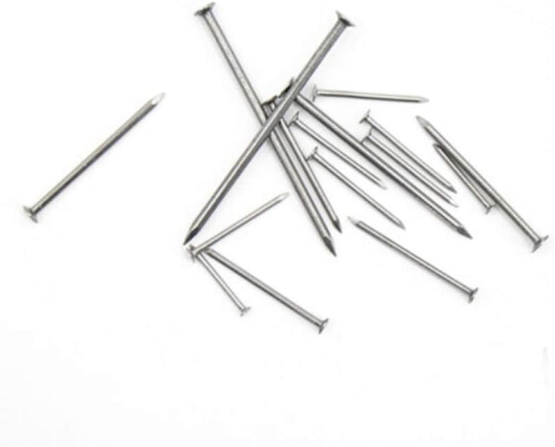 Iron nail Iron Nails, Round Nails, Round Nails, Yuan Nails, Round Steel Nails, Small Iron Nails, Large Iron Nails 1kg-16mm