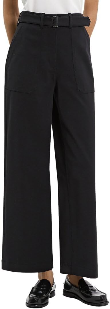 Theory Women's Utl Wide Pant