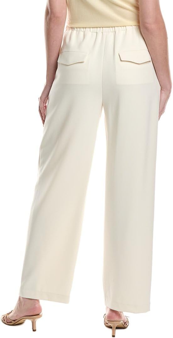 Theory Women's Pleat Casual Pant