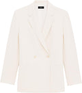 Theory Women's Relaxed Db JKT