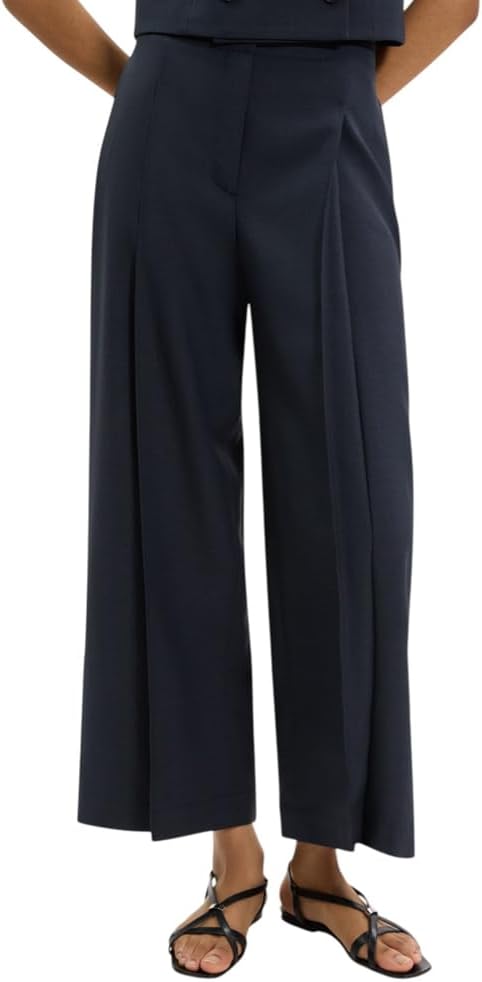 Theory Women's Deep PLT Pant