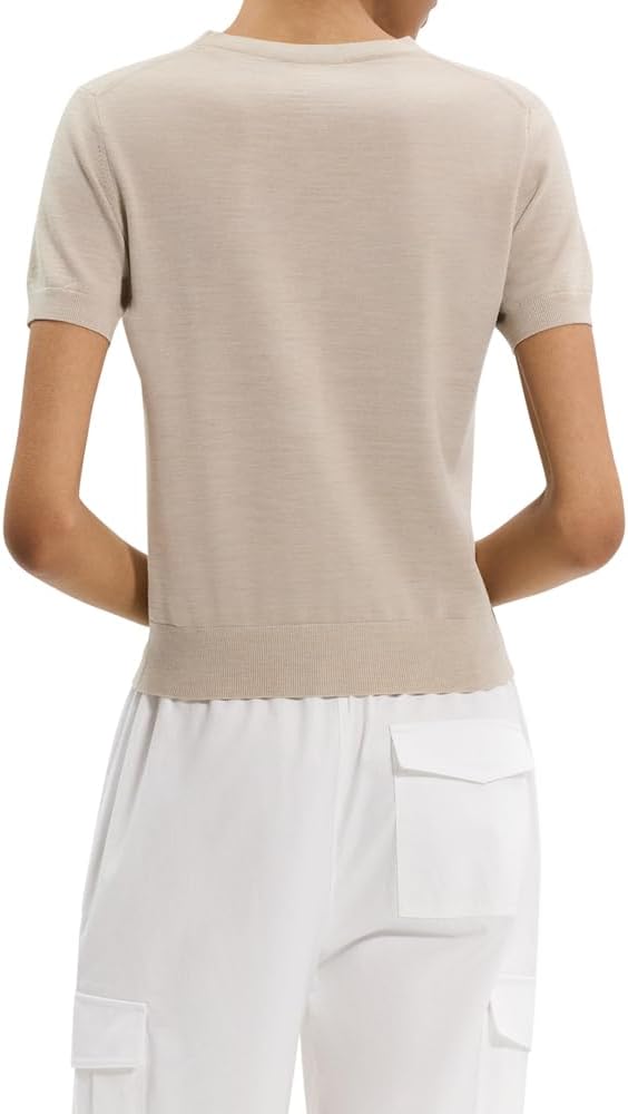 Theory Women's Basic Tee P
