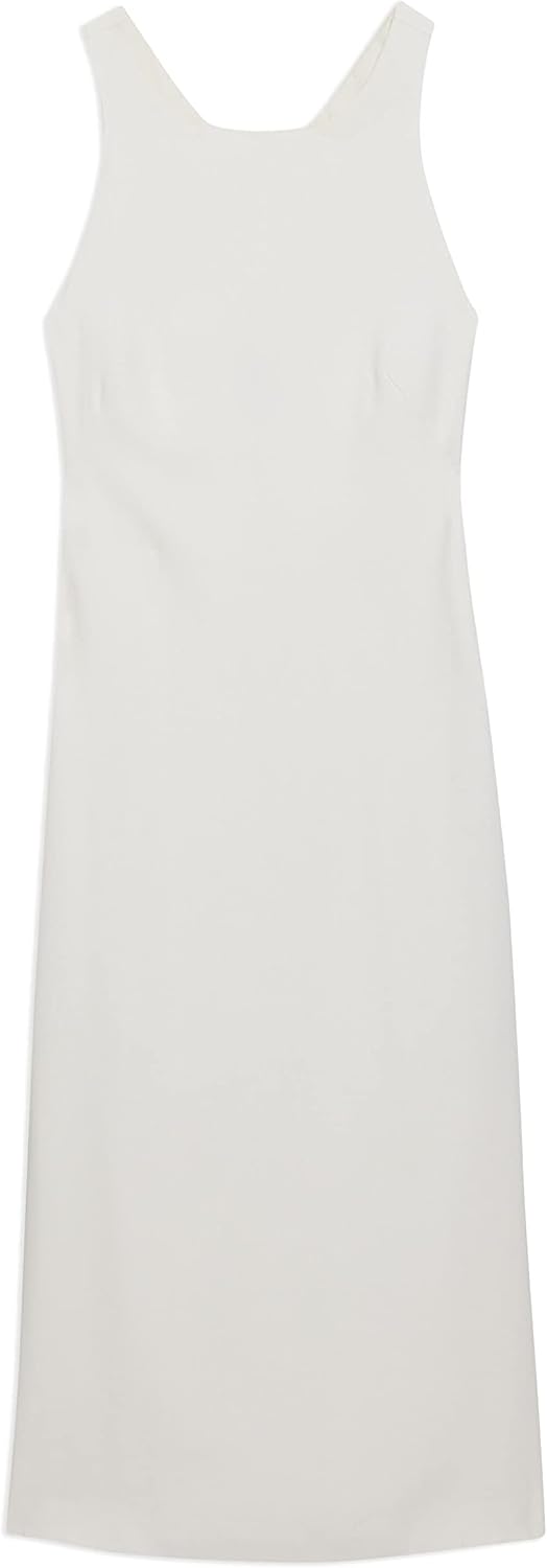 Theory Women's X-Back Midi Dress