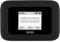 Orbic Speed 5G UW (R500L5) | Carrier Unlocked | 5G MiFi Mobile Hotspot Router | Black (Renewed)