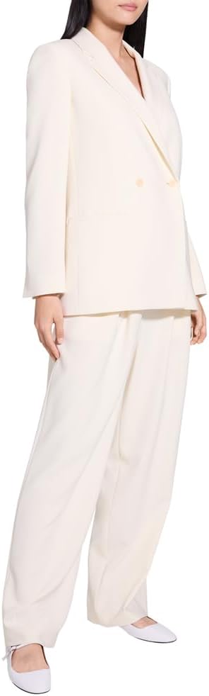 Theory Women's Relaxed Db JKT