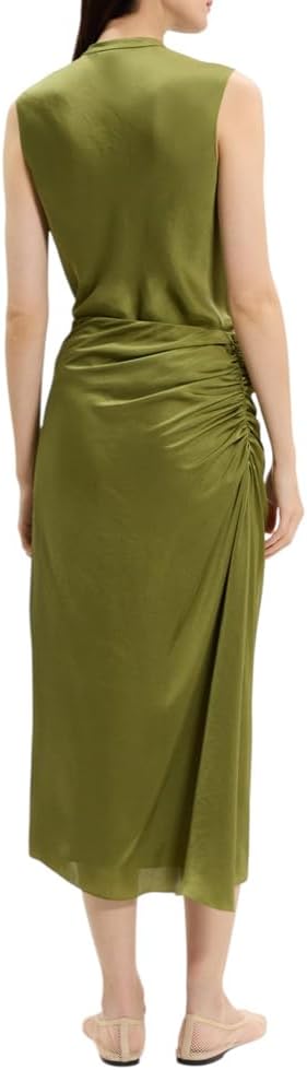 Theory Women's Side Ruched Sk