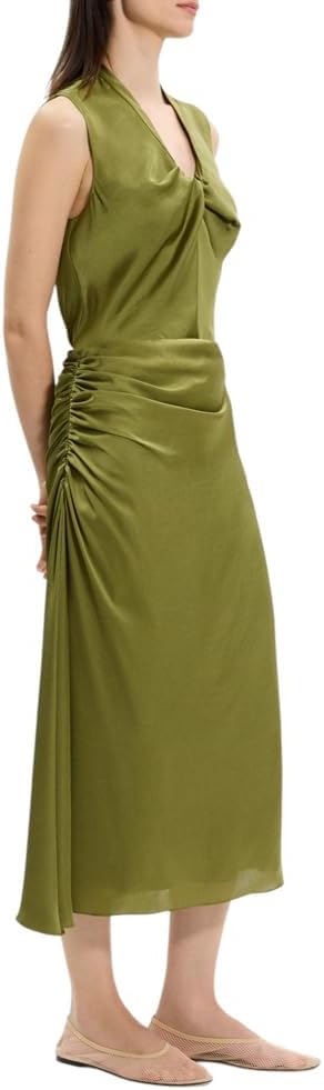 Theory Women's Side Ruched Sk