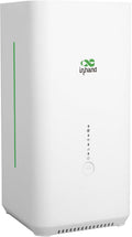 InHand CPE02 5G WiFi 6 AX5400 Indoor CPE Router | 2.5GbE Dual WAN, Load Balancing, Auto Failover | Enterprise Cloud-Managed for Smart Retail