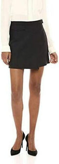 Theory Women's Snap Mini Skirt