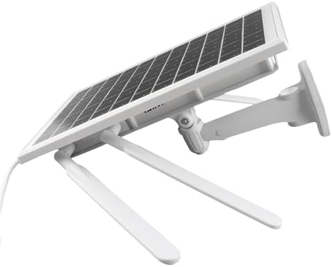 Compatible Solar Powered Outdoor 4G LTE Modem Router with Waterproofing Design and Wide Compatibility Solar WiFi 4G LTE Modem Router for Stable Internet Connection