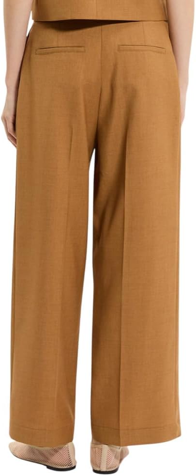 Theory Women's Deep PLT Pant