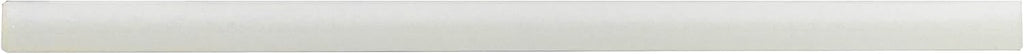 MSI Renzo Dove 0.6 Inch x 12 Inch Quarter Round Molding Ceramic Tile for Bathroom, Kitchen Backsplash, Accent Wall Tile, and Shower Wall Tile