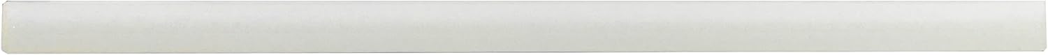MSI Renzo Dove 0.6 Inch x 12 Inch Quarter Round Molding Ceramic Tile for Bathroom, Kitchen Backsplash, Accent Wall Tile, and Shower Wall Tile
