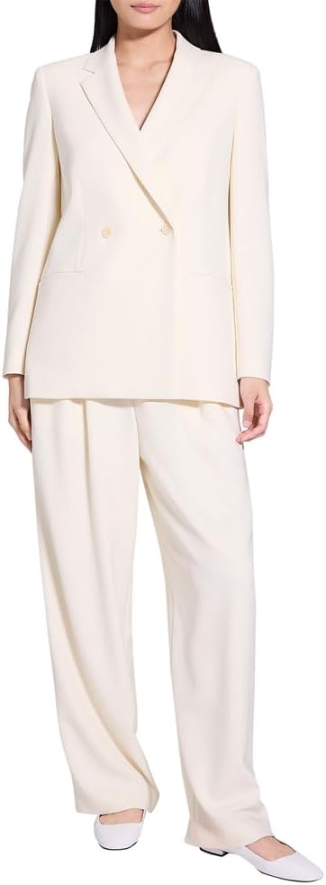 Theory Women's Relaxed Db JKT
